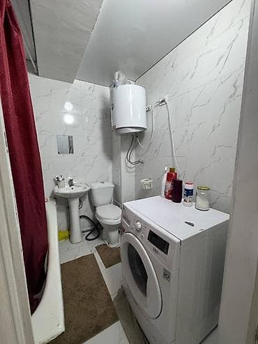 Батирлер: 1 бөлмө, 35 м², Жеке план, 1 кабат, Евроремонт — 5