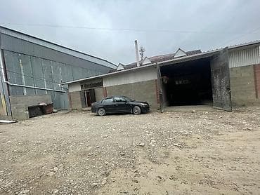 7 микр: Помещение 2 этажный сатылат Ош хбк ( чакан таш баня жакта) Цена — 2