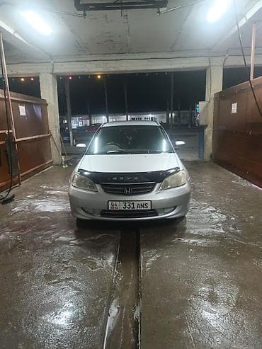 двигател на фит: Honda Civic: 2004 г., Седан — 1