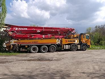 Бетононасос