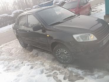 ВАЗ (ЛАДА) Granta: 2013 г., 1.6 л, Механика, Бензин