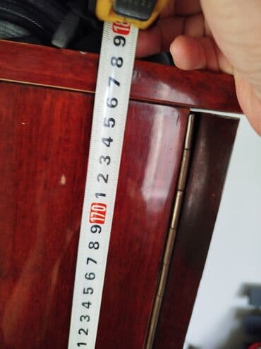 шкафы стенки бу: Плательные шкафы. Б/у — 4