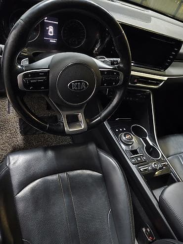 расходомер кронос: Kia K5: 2021 г., 2 л, Автомат, Газ, Седан — 4
