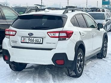 step spada: Subaru XV: 2017 г., 2 л, Вариатор, Бензин, Кроссовер — 2