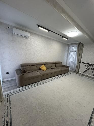 pro group: 3 комнаты, 100 м², Джал мкр (в т.ч. Верхний, Нижний, Средний) Элитка, 2 этаж, Дизайнерский ремонт — 10