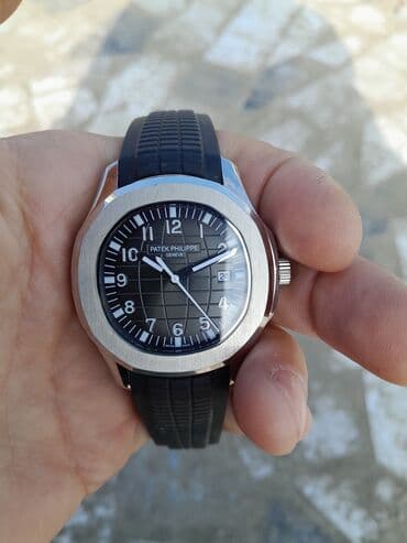 Оригинальные швейцарские часы "PATEK PHILIPPE " город ош. цена на