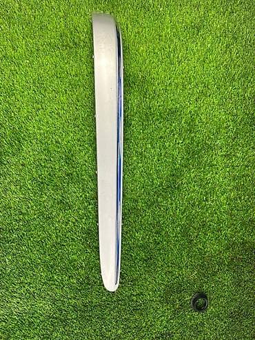 w211 задний бампер: Mercedes-Benz, Б/у, Оригинал — 2