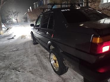 e53 4 8: Volkswagen Jetta: 1991 г., 1.8 л, Механика, Бензин, Седан — 4