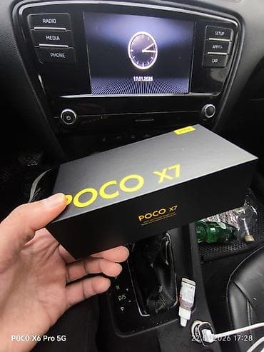 pocco x5: Poco X7 Pro, Новый, 256 ГБ, цвет - Черный — 2