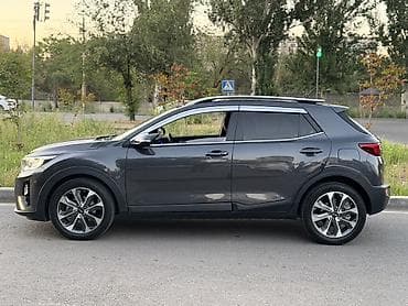 киа монитор: Kia Stonic: 2018 г., 1.4 л, Автомат, Бензин, Кроссовер — 5