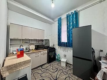 Жер тилкелери: 1 бөлмө, 25 м², Жеке план, 1 кабат, Евроремонт — 3