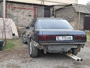 accord 1993: Honda Accord: 1990 г., Бензин, Седан — 2