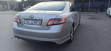 компрессор камри 50: Toyota Camry: 2009 г., 2.5 л, Автомат, Бензин, Седан — 10