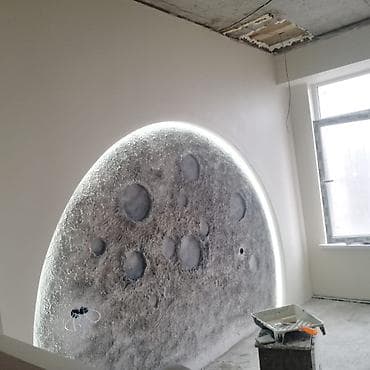 лёгкие рисунки манас: Декор стен панелями под мрамор/оникс - Настенные декоративные панели — 6