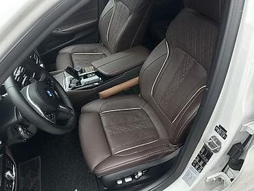 BMW 5 series: 2020 г., 2 л, Автомат, Бензин, Седан — 8