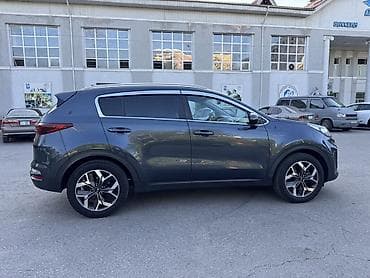 Kia Sportage: 2019 г., 2 л, Автомат, Дизель, Кроссовер — 7