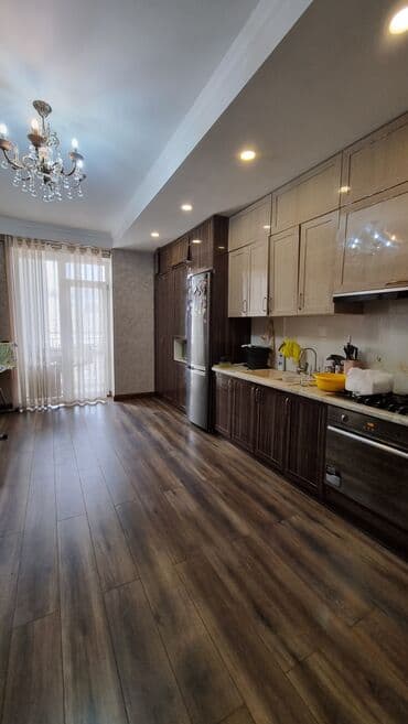 продается псо квартира золотой квадрат: 3 комнаты, 125 м², Элитка, 8 этаж, Евроремонт — 11