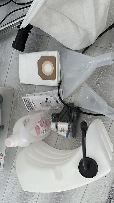 монитор для авто: Пылесос-моющий Fantom Robotix CC 6300, 2400 Вт Описание: - Мощный — 3