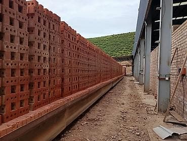 Үй жана бакча: Кирпич керамический пустотелый B18 - Формат: полноразмерный — 5