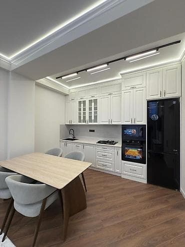квартира под псо ньюйорк сити: 3 комнаты, 74 м², Элитка, 8 этаж, Евроремонт — 7