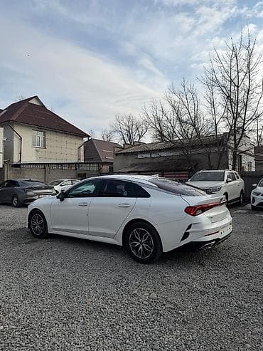 Kia K5: 2020 г., 2 л, Автомат, Газ, Седан — 3