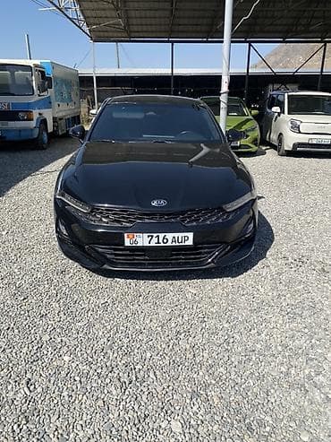 bwb e34: Kia K5: 2019 г., 2 л, Газ, Седан — 1