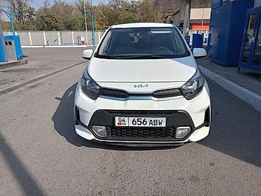 Kia Morning: 2021 г., 1 л, Автомат, Бензин, Хэтчбэк