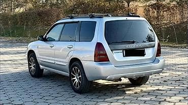 subaru автомобиль: Subaru Forester: 2004 г., 2 л, Автомат, Бензин, Кроссовер — 6
