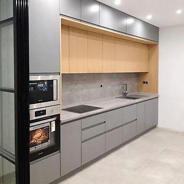 Мебель на заказ, Кухня, Кухонный гарнитур