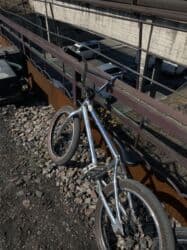 сколько стоит электронный самокат: BMX велосипед, Рама M (156 - 178 см) — 4