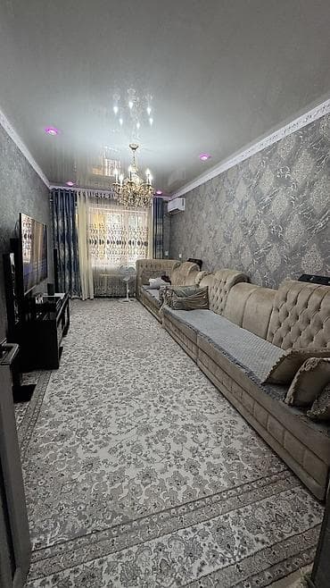 3 комнаты, 65 м², Индивидуалка, 2 этаж, Евроремонт