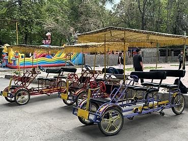 changan eado: Аренда велосипеда, Городской — 3