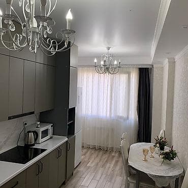 kanat group: 2 комнаты, Душевая кабина, Постельное белье, Кондиционер — 3