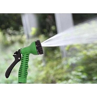 инвентер: Шланг для полива 20 м, Новый, Платная доставка, Самовывоз — 5