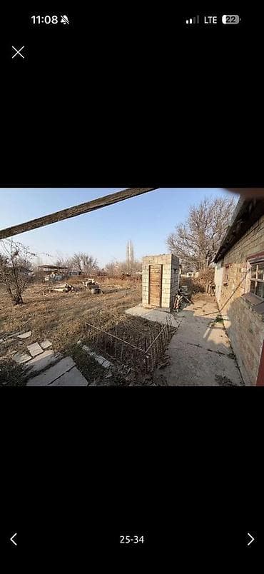 байташ сити: Село интернационал за Кантом 10 мин езды продаю дом 4 комнаты + кухня — 4
