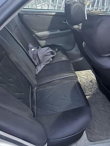 киа bongo: Toyota Mark II: 2000 г., 2.5 л, Автомат, Бензин, Седан — 6