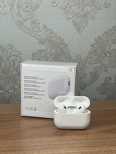 power beats: Беспроводные вакуумные наушники, Apple, AirPods Pro 2, Новый — 2