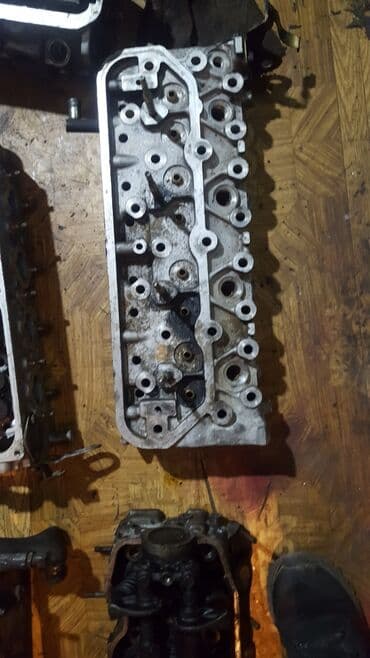 распредвал дэу нексия 8 клапанов: DAF 400 двигатель 2.5 головка к 95 год од — 1