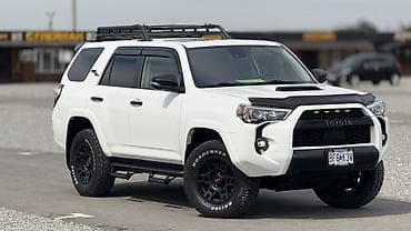 4 вд: Toyota 4Runner: 2021 г., 0.4 л, Автомат, Бензин, Внедорожник — 8