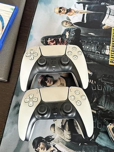 диски для игр: PlayStation 5 FAT (Digital Edition), комплект - Игровая консоль Sony — 2