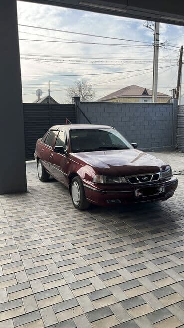 диск на нексию: Daewoo Nexia: 2007 г., 1.5 л, Механика, Бензин, Седан — 7