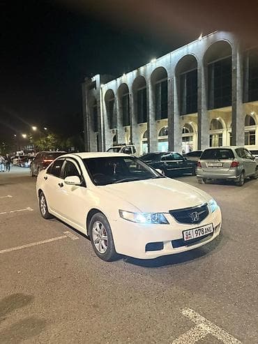 Продажа авто: Honda Accord: 2003 г., 2 л, Автомат, Бензин, Седан — 3