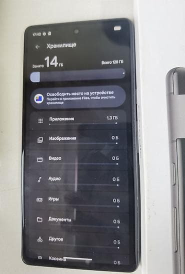 google pixel fold: Google Pixel 7, Б/у, 128 ГБ, цвет - Черный, 2 SIM — 4