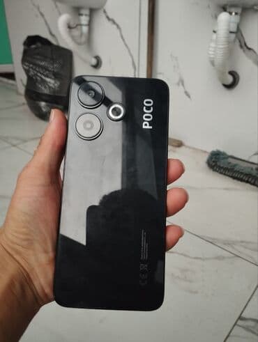 poco f1 цена: Poco M6, Б/у, 256 ГБ, цвет - Черный, 2 SIM — 1