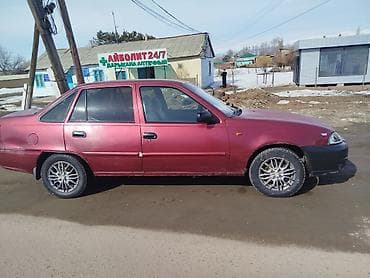 опел вектора б: Chevrolet Nexia: 2008 г., 1.5 л, Ручные, Бензин, Седан — 3