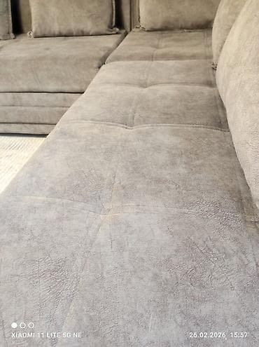 Модульные диваны: Модульный диван, Б/у — 4