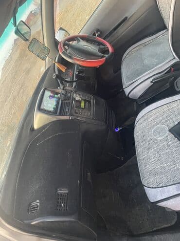 домкрат тойота: Toyota Gaia: 2001 г., 2 л, Автомат, Бензиновая, Минивэн — 4