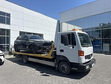 ниссан микра к11: Эвакуатор, Nissan, 2012 г., Прямая — 8