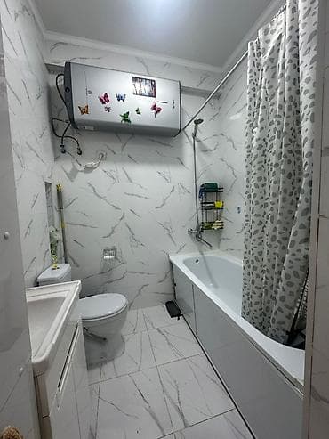 колмо кв: 2 комнаты, 53 м², Элитка, 5 этаж, Дизайнерский ремонт — 6