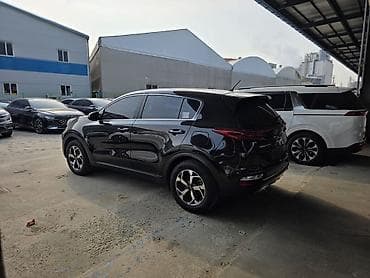 автоком: Kia Sportage: 2020 г., 1.6 л, Автомат, Дизель, Кроссовер — 2